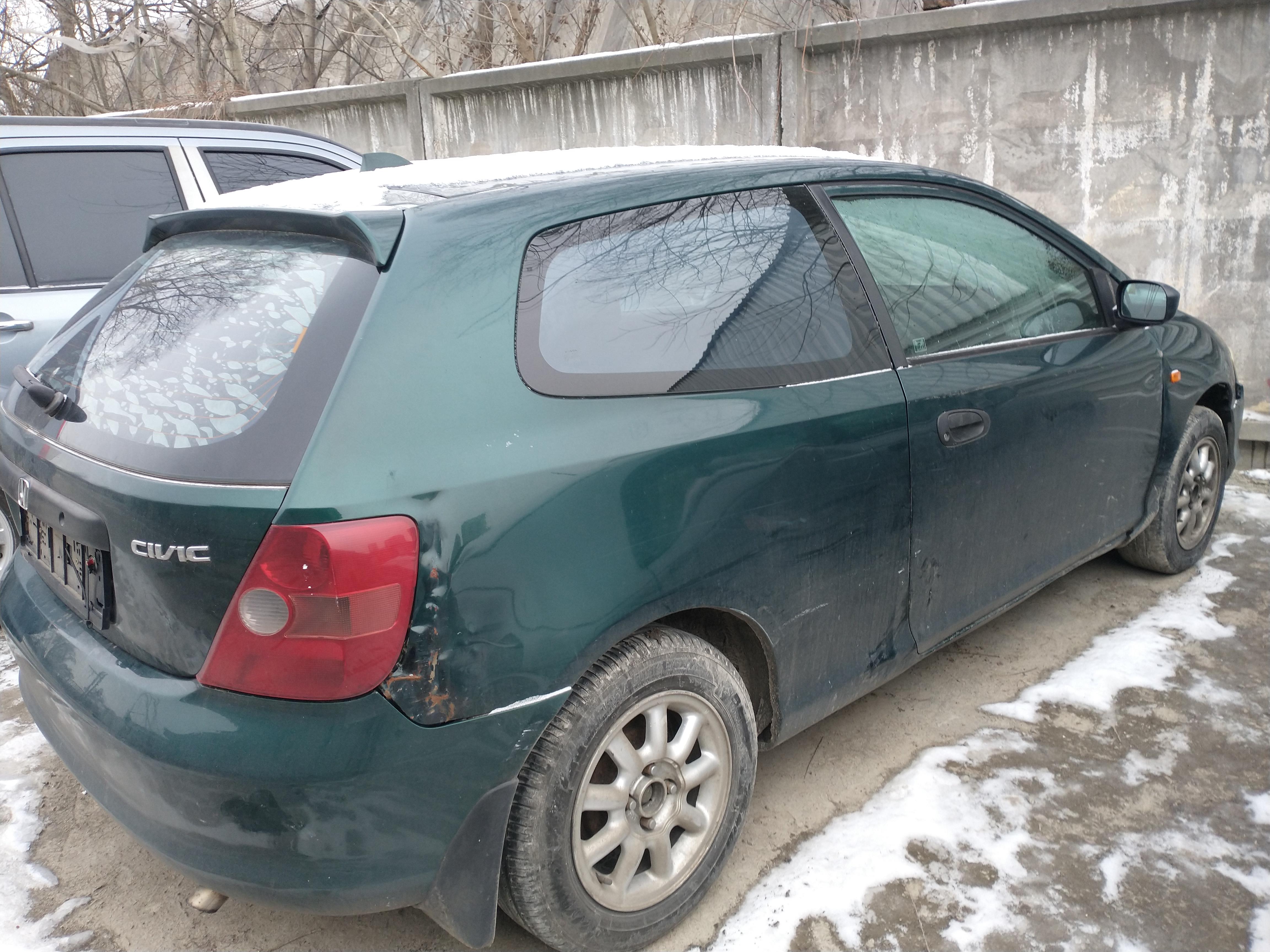 Розбірка HONDA CIVIC VII хетчбек (EU, EP, EV) (2000 - 2006)