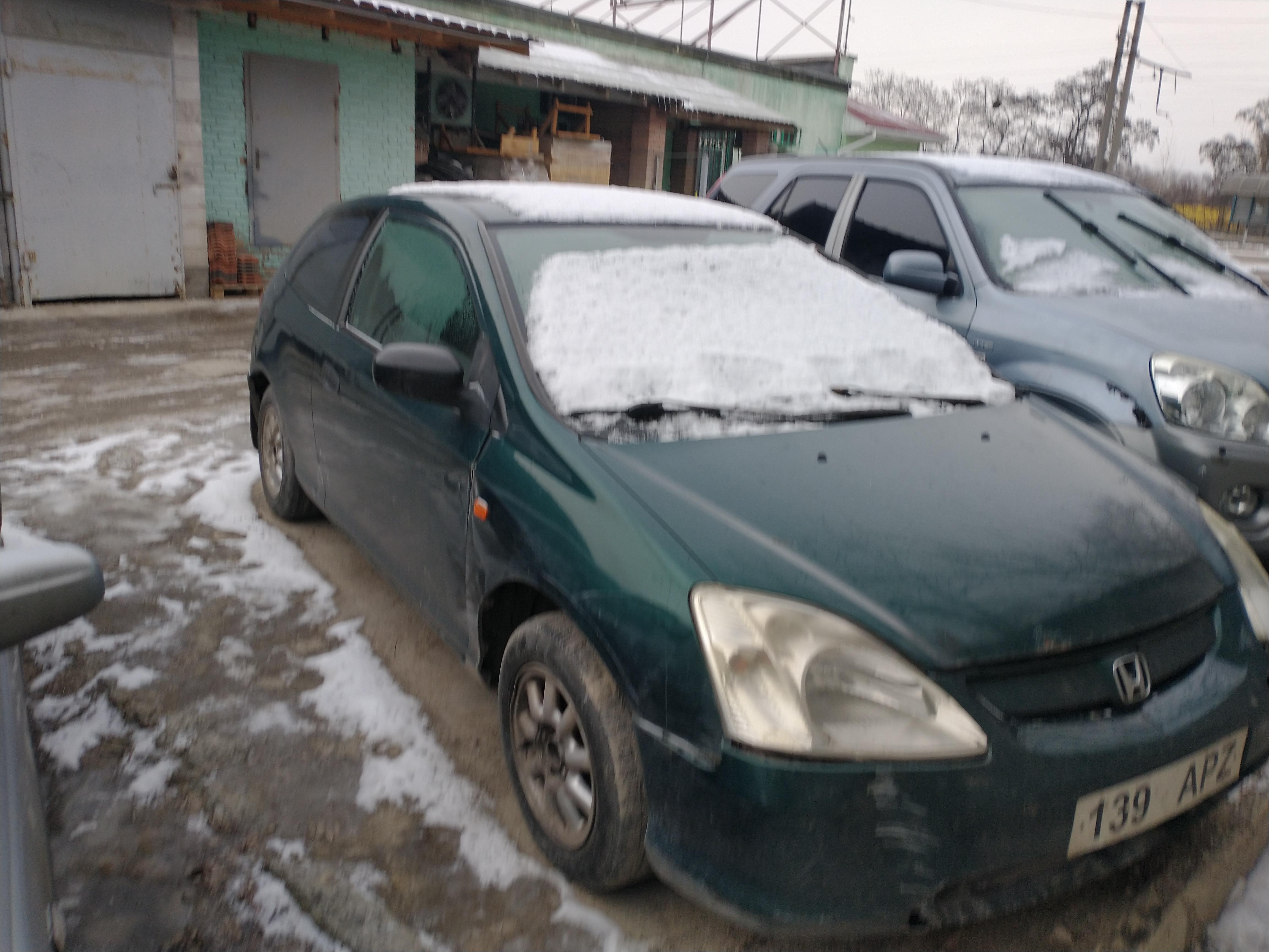 Авторозборка HONDA CIVIC VII хетчбек (EU, EP, EV) (2000 - 2006)