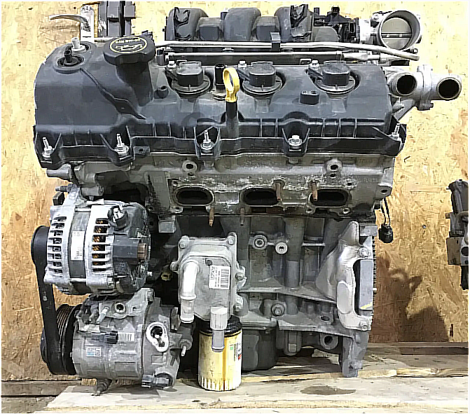Разборка FORD EXPLORER внедорожник (U5) (2011 - 2019)