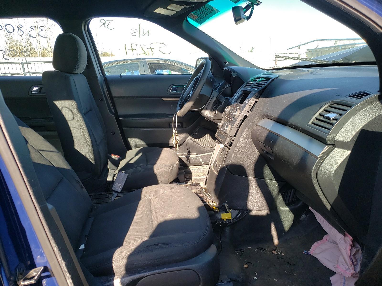 Авторазборка FORD EXPLORER внедорожник (U5) (2011 - 2019)