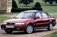 rover 400