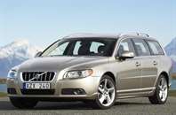 volvo v70